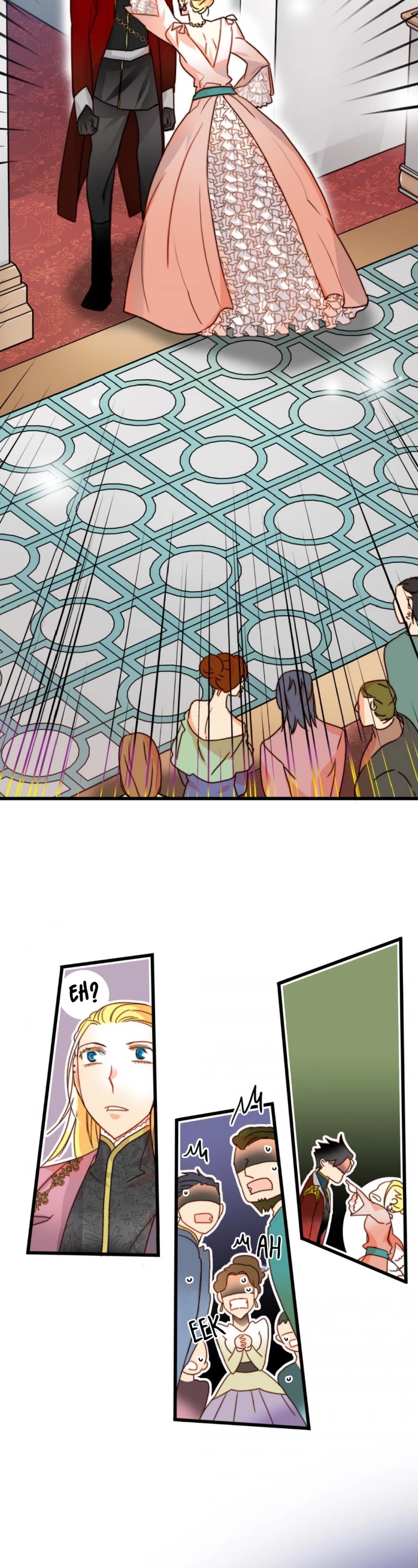 Bring the Love Chapter 4 page 18 - Chapter 4