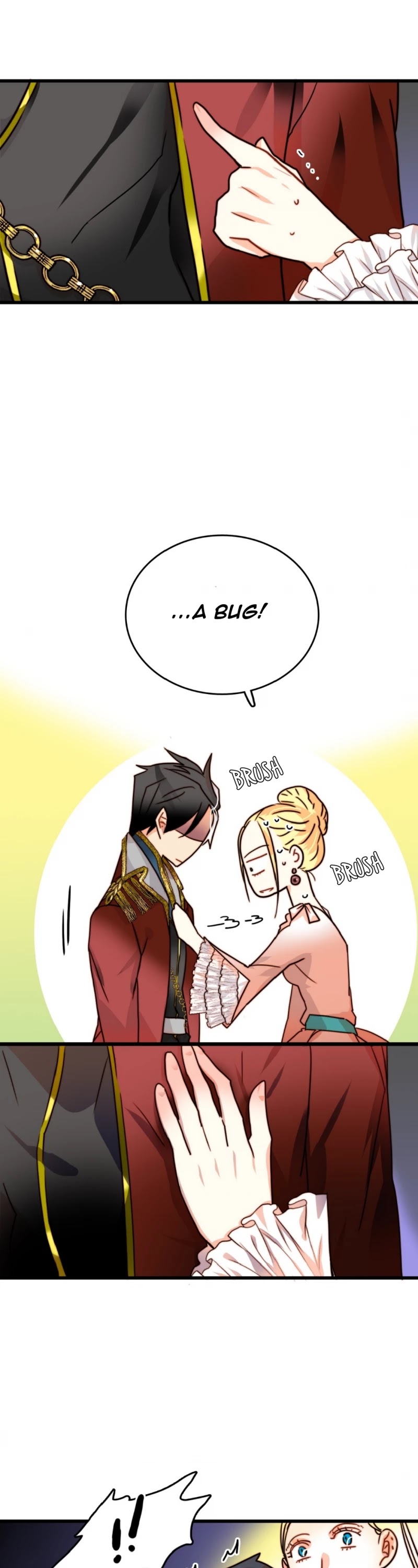 Bring the Love Chapter 4 page 21 - Chapter 4
