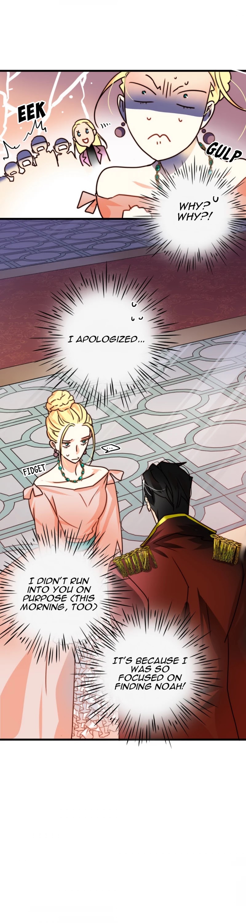 Bring the Love Chapter 4 page 25 - Chapter 4