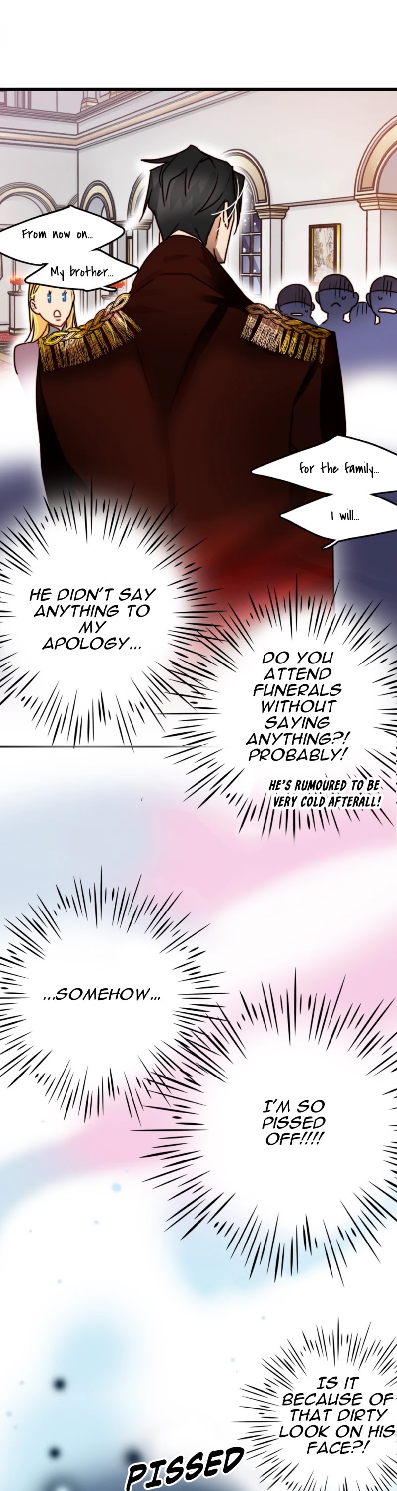 Bring the Love Chapter 4 page 29 - Chapter 4