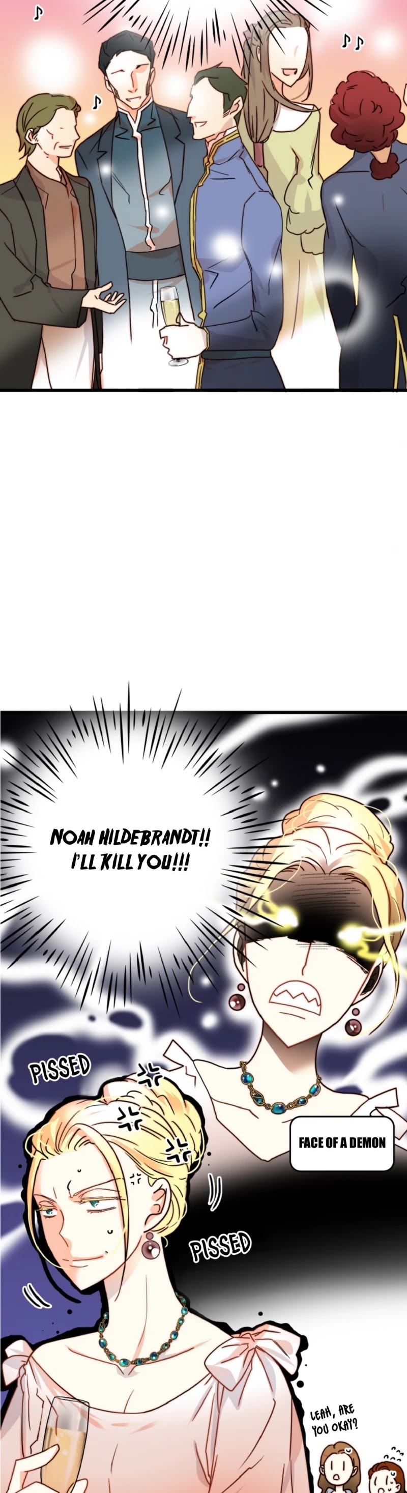 Bring the Love Chapter 4 page 3 - Chapter 4