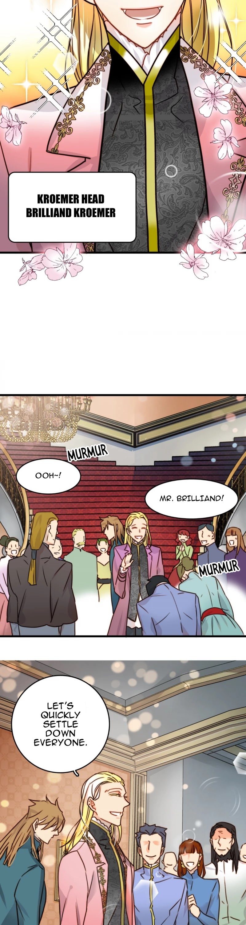 Bring the Love Chapter 4 page 6 - Chapter 4