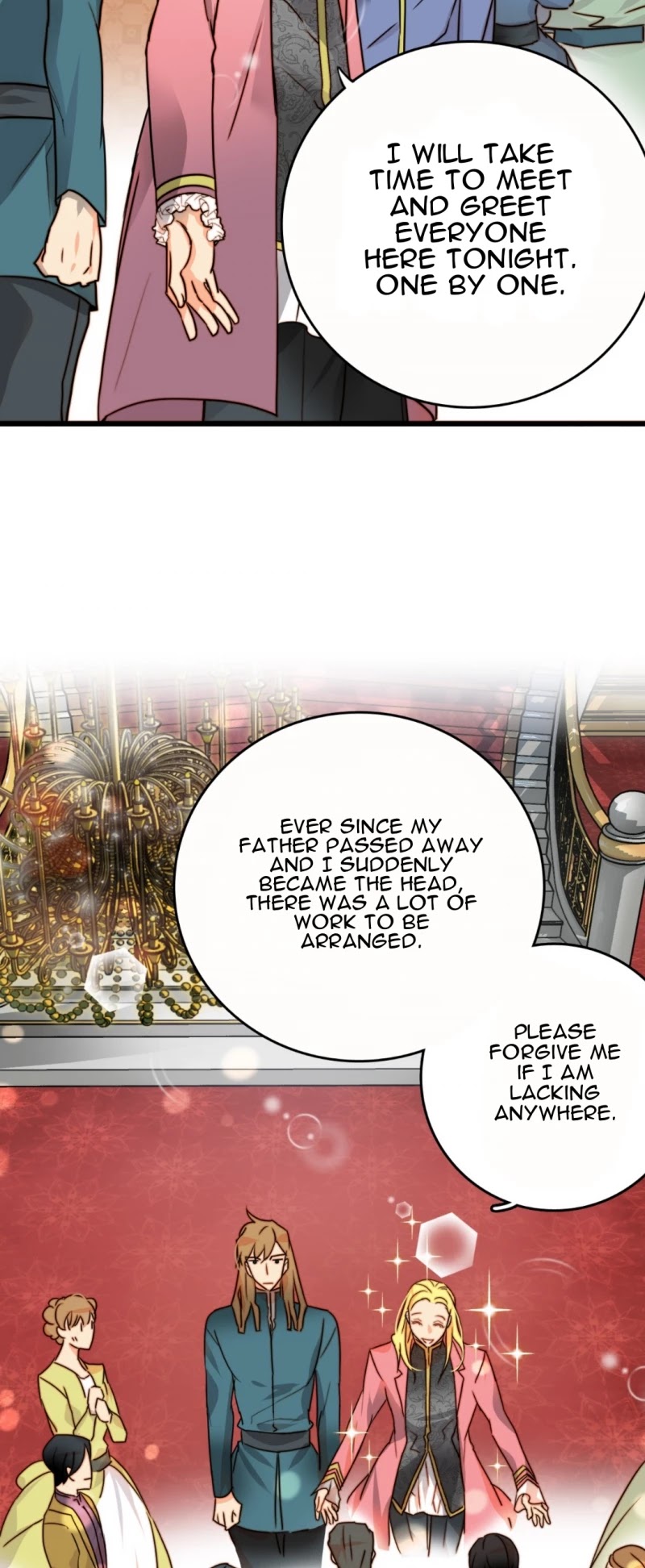 Bring the Love Chapter 4 page 7 - Chapter 4