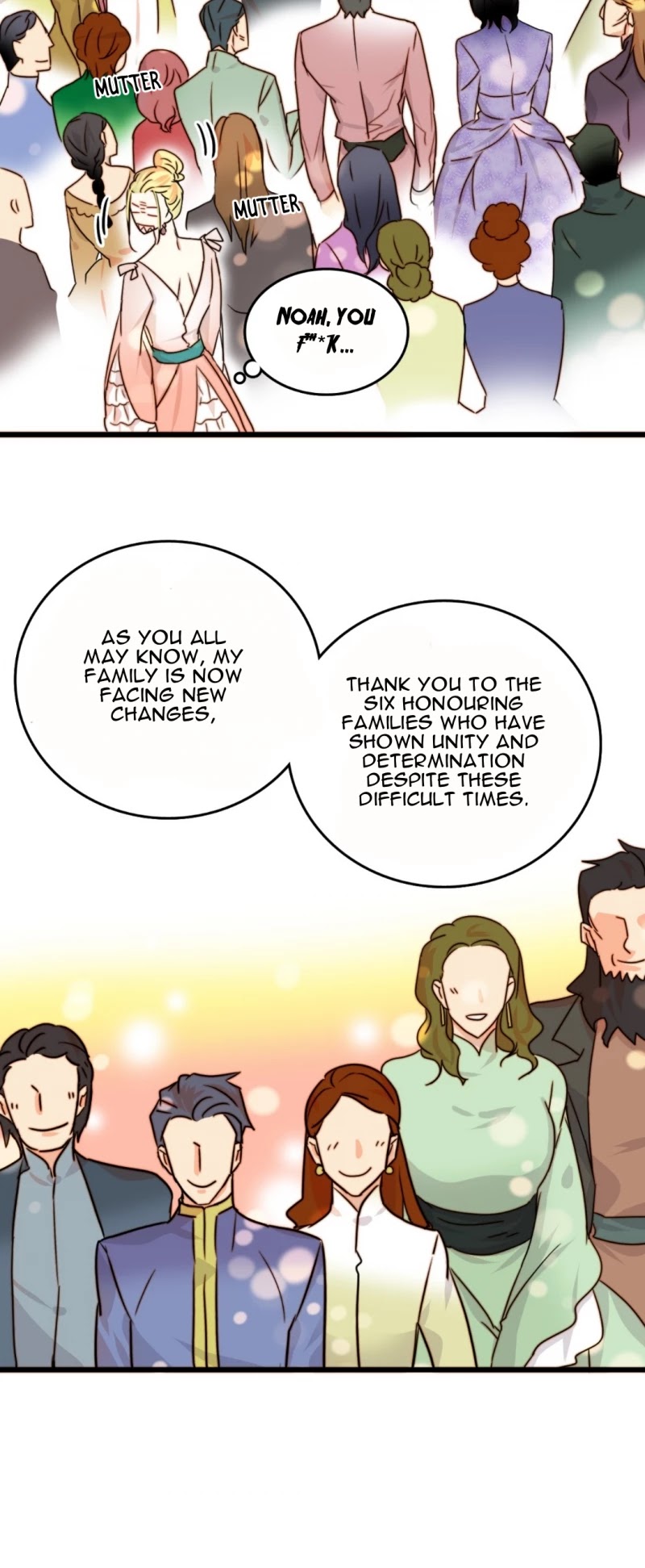 Bring the Love Chapter 4 page 8 - Chapter 4