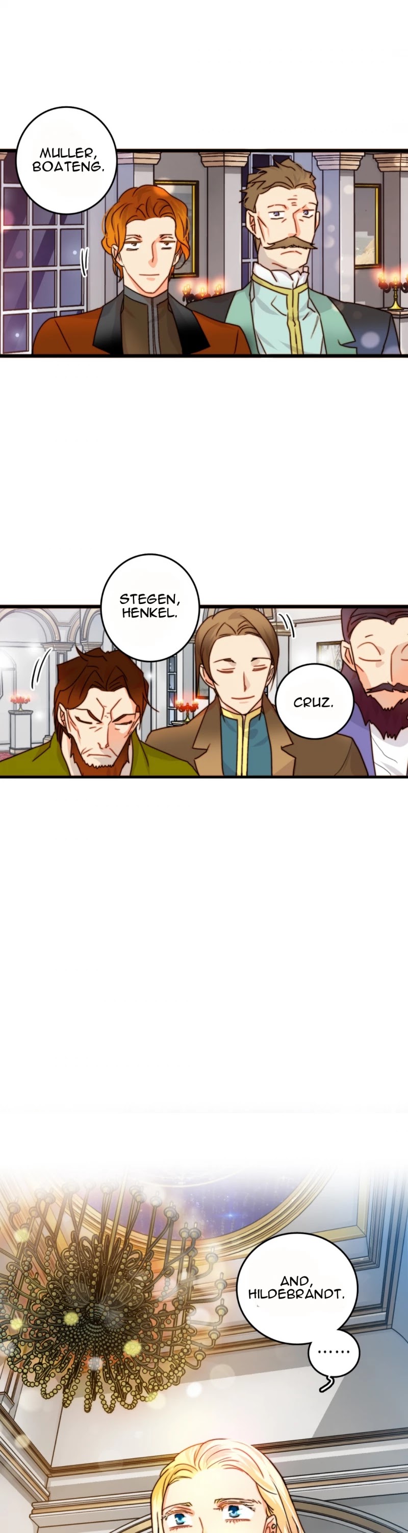 Bring the Love Chapter 4 page 9 - Chapter 4