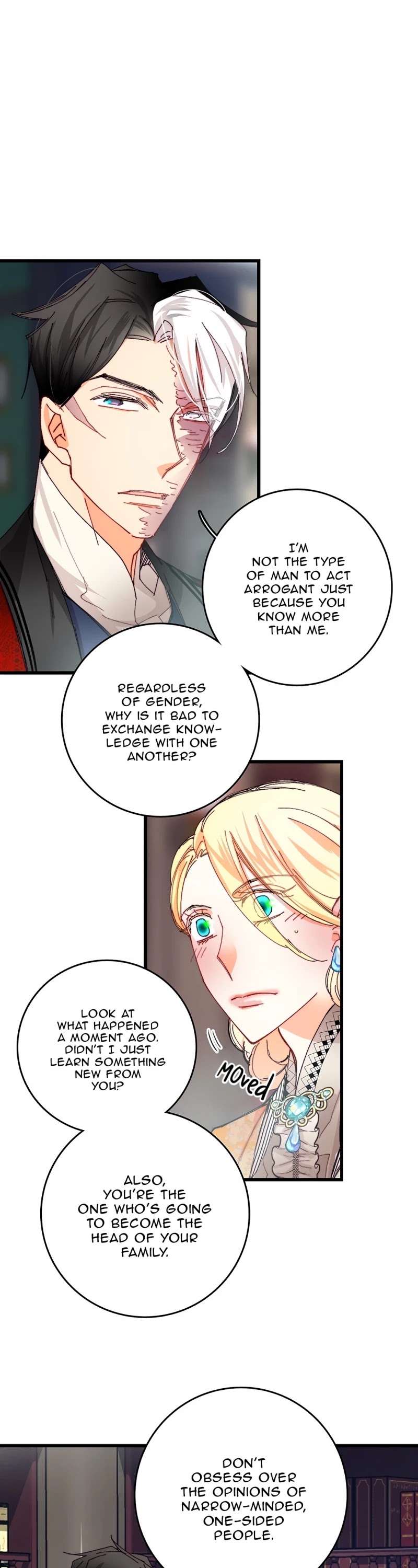 Bring the Love Chapter 40 page 10 - Chapter 40: Season 1 Finale