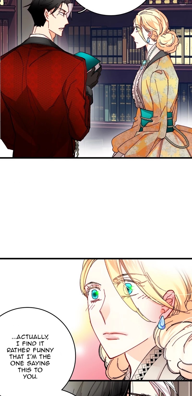Bring the Love Chapter 40 page 11 - Chapter 40: Season 1 Finale