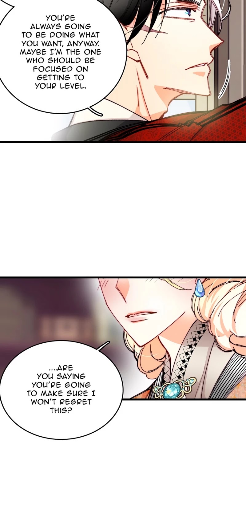 Bring the Love Chapter 40 page 12 - Chapter 40: Season 1 Finale