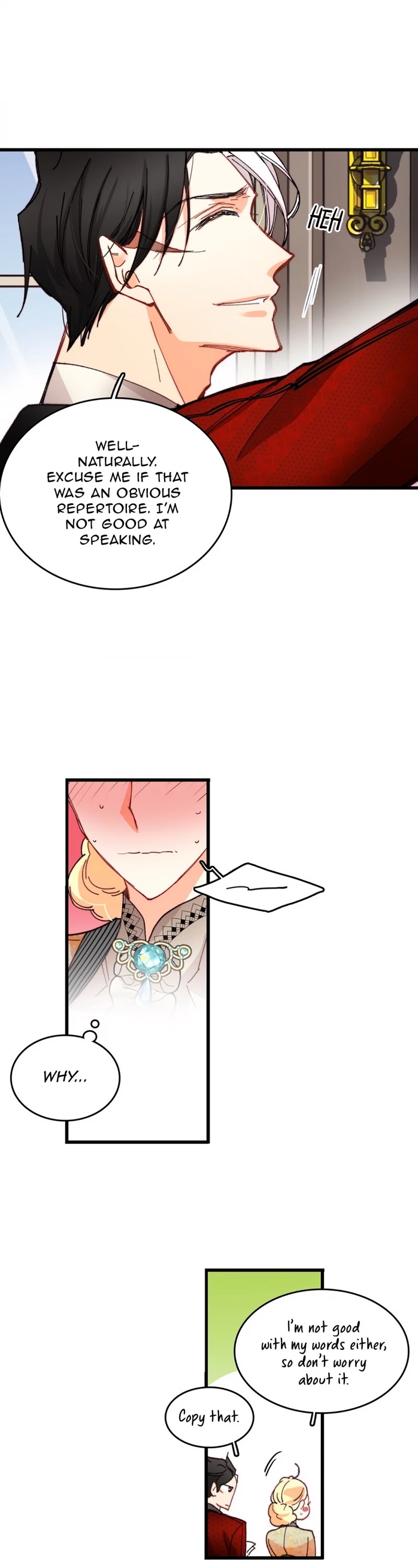 Bring the Love Chapter 40 page 13 - Chapter 40: Season 1 Finale