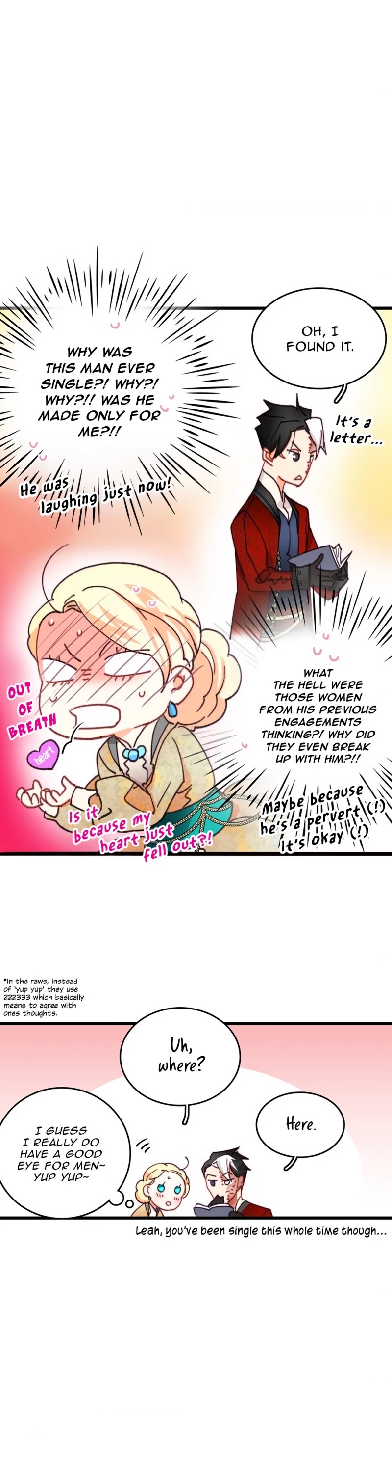 Bring the Love Chapter 40 page 14 - Chapter 40: Season 1 Finale