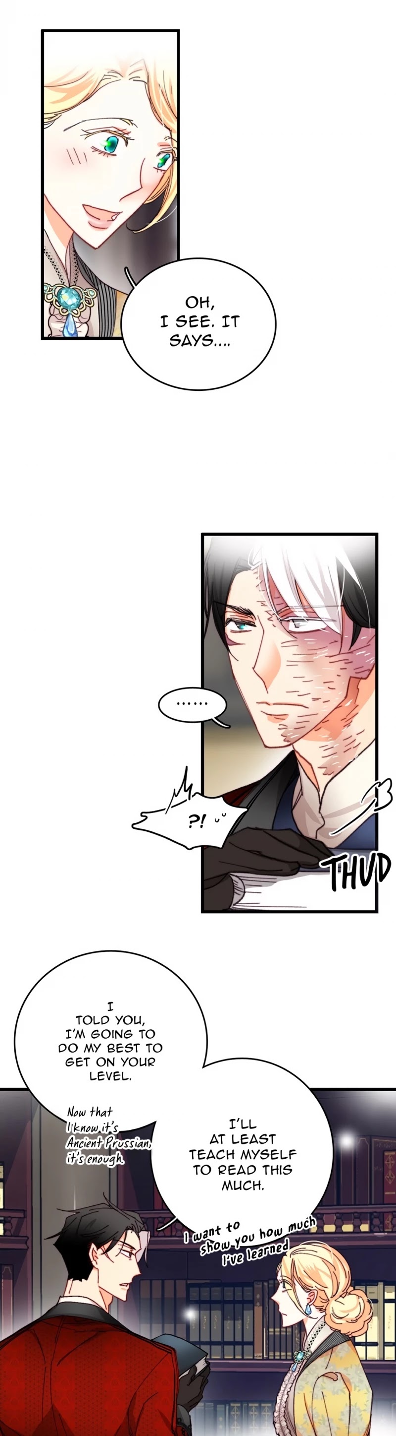 Bring the Love Chapter 40 page 15 - Chapter 40: Season 1 Finale