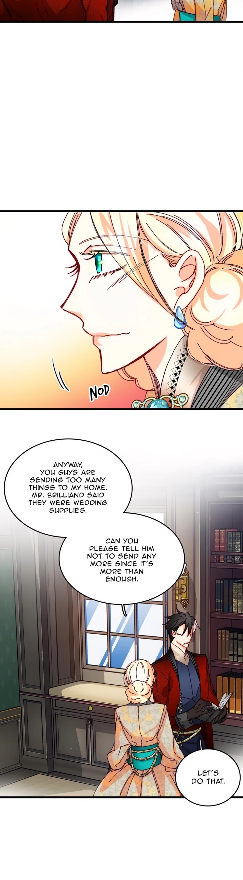 Bring the Love Chapter 40 page 16 - Chapter 40: Season 1 Finale