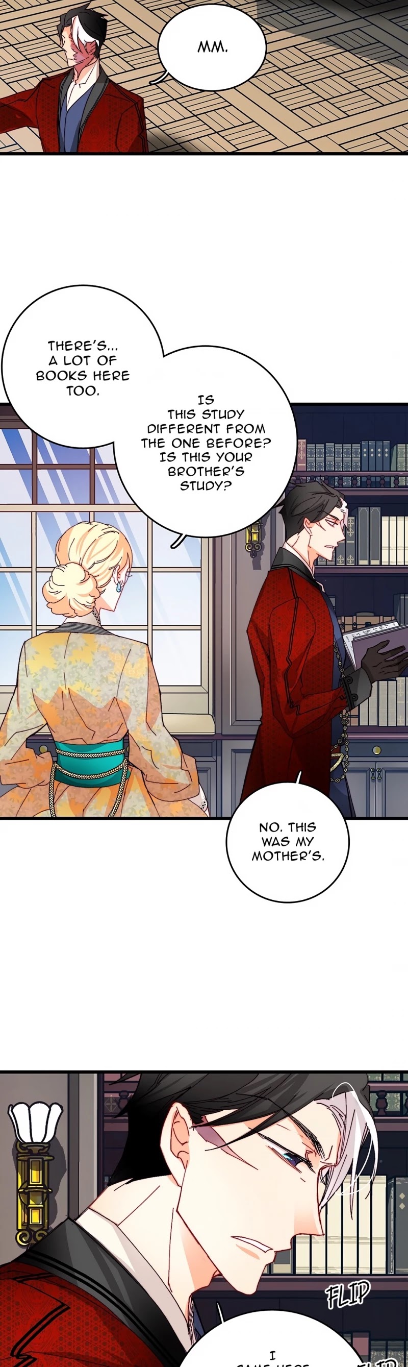 Bring the Love Chapter 40 page 2 - Chapter 40: Season 1 Finale
