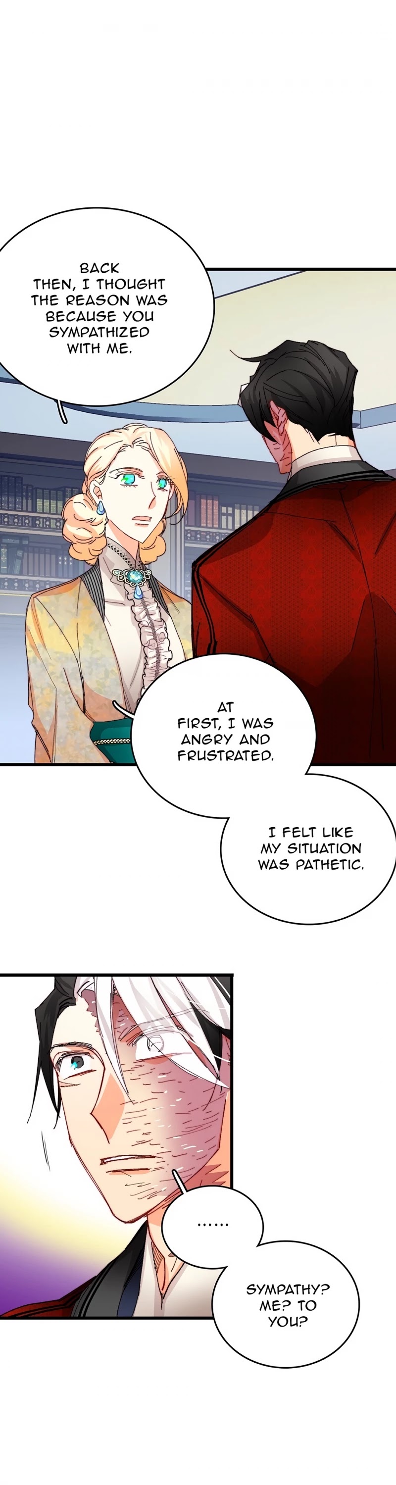 Bring the Love Chapter 40 page 23 - Chapter 40: Season 1 Finale