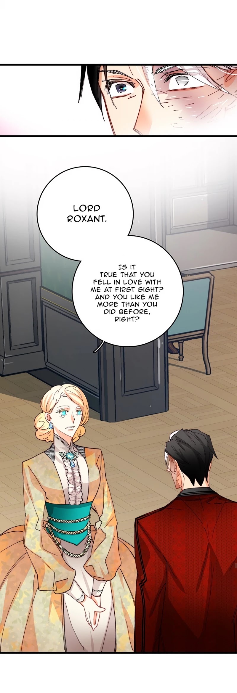 Bring the Love Chapter 40 page 25 - Chapter 40: Season 1 Finale