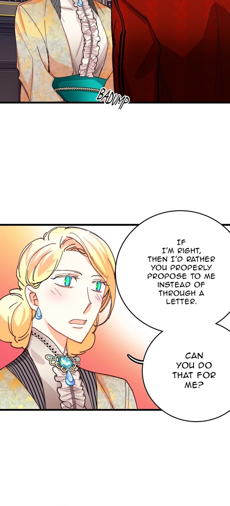 Bring the Love Chapter 40 page 27 - Chapter 40: Season 1 Finale
