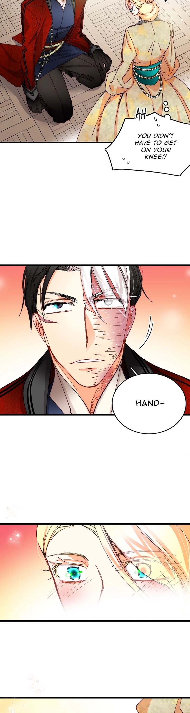 Bring the Love Chapter 40 page 30 - Chapter 40: Season 1 Finale