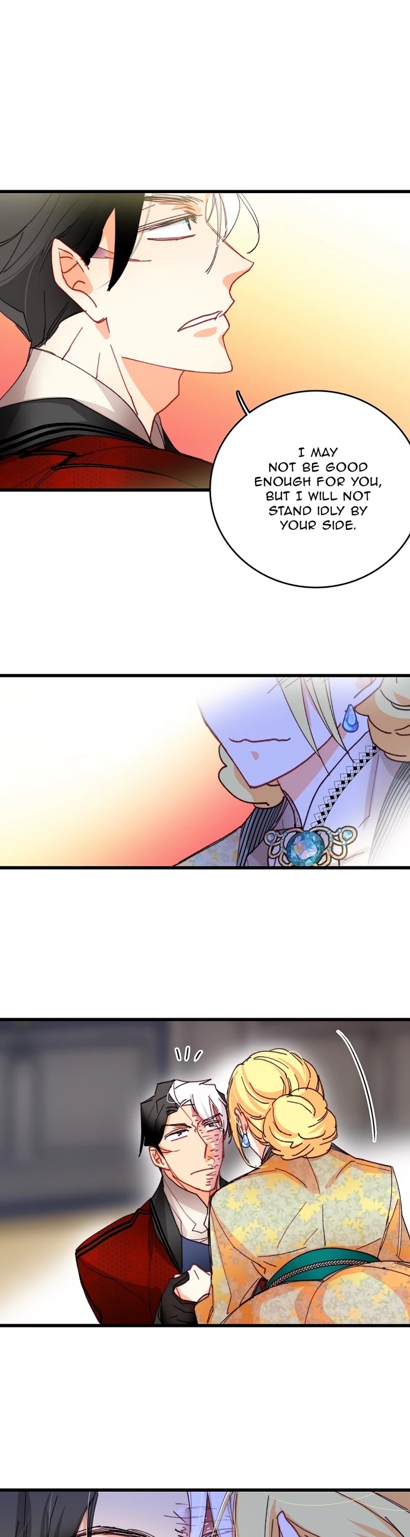 Bring the Love Chapter 40 page 33 - Chapter 40: Season 1 Finale