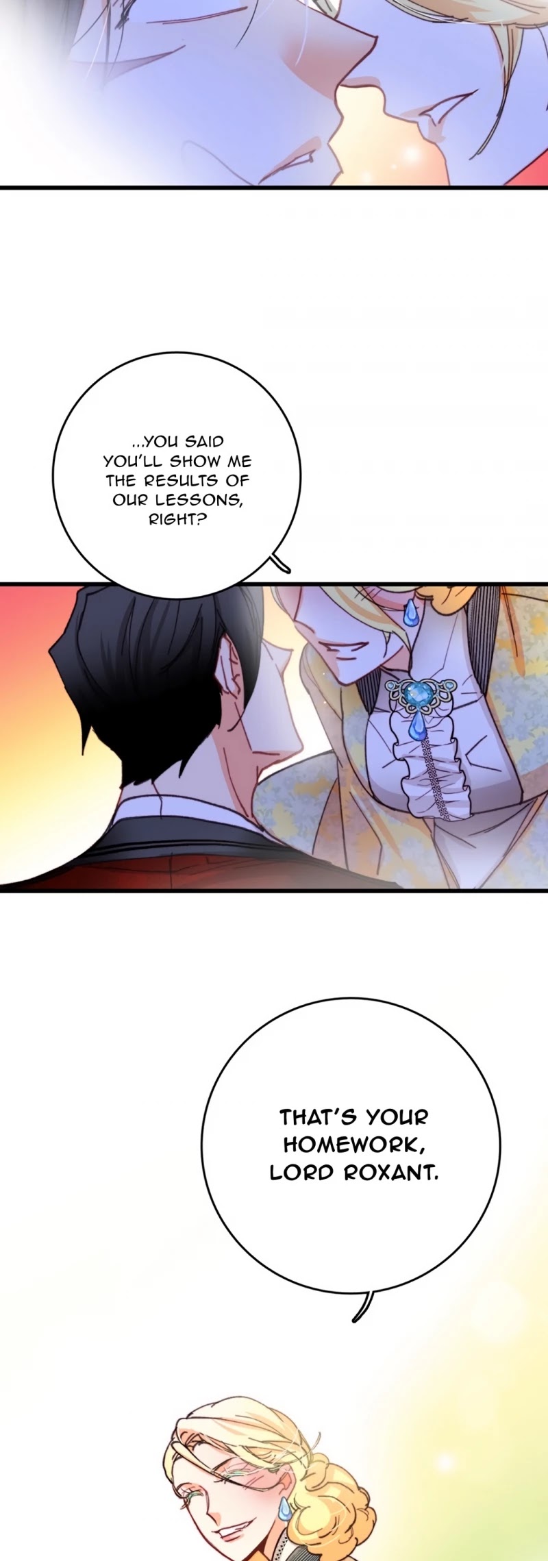Bring the Love Chapter 40 page 35 - Chapter 40: Season 1 Finale