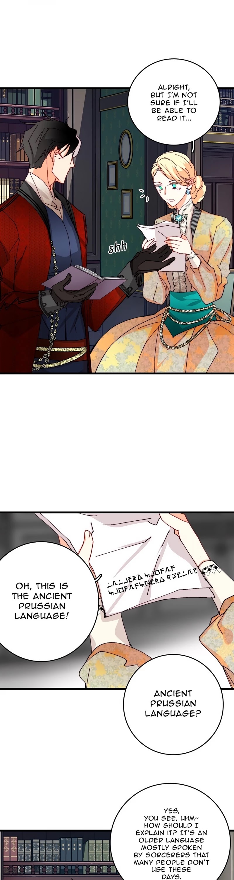 Bring the Love Chapter 40 page 4 - Chapter 40: Season 1 Finale
