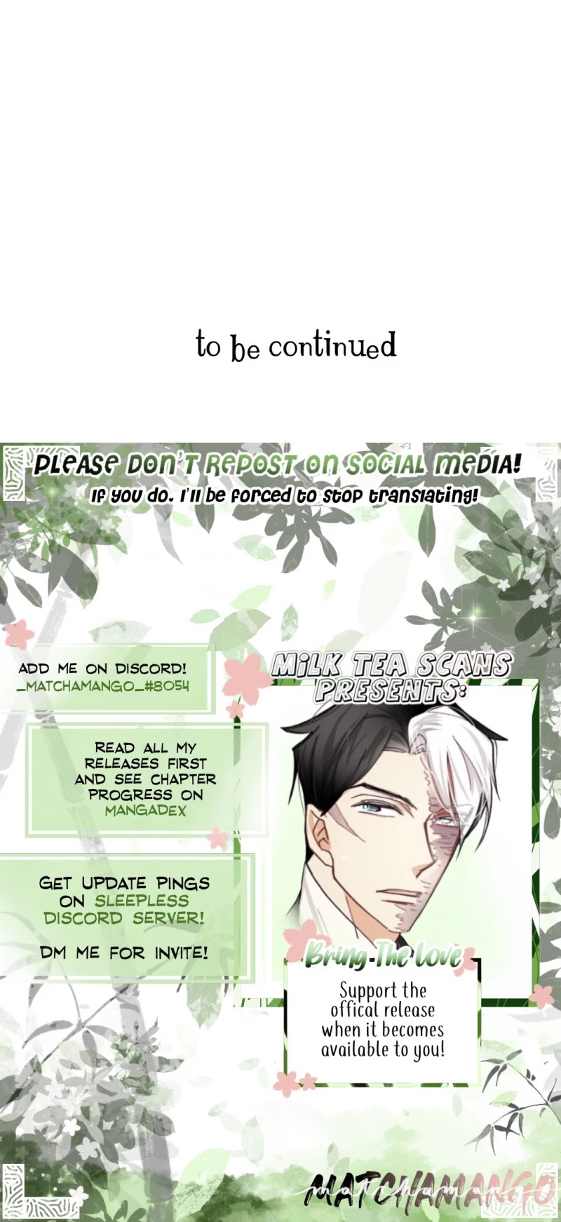 Bring the Love Chapter 40 page 40 - Chapter 40: Season 1 Finale