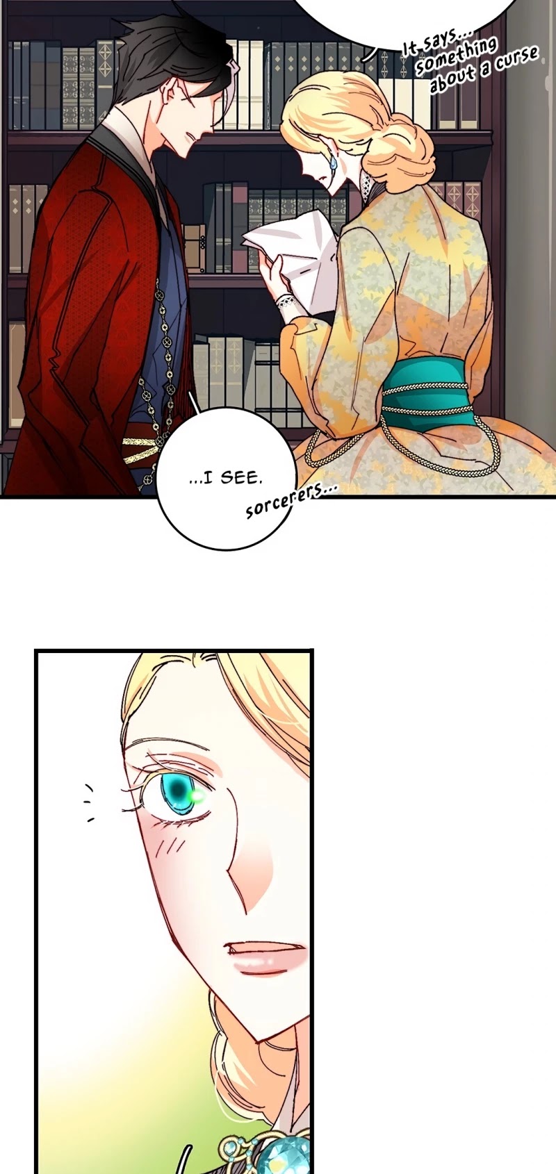 Bring the Love Chapter 40 page 5 - Chapter 40: Season 1 Finale