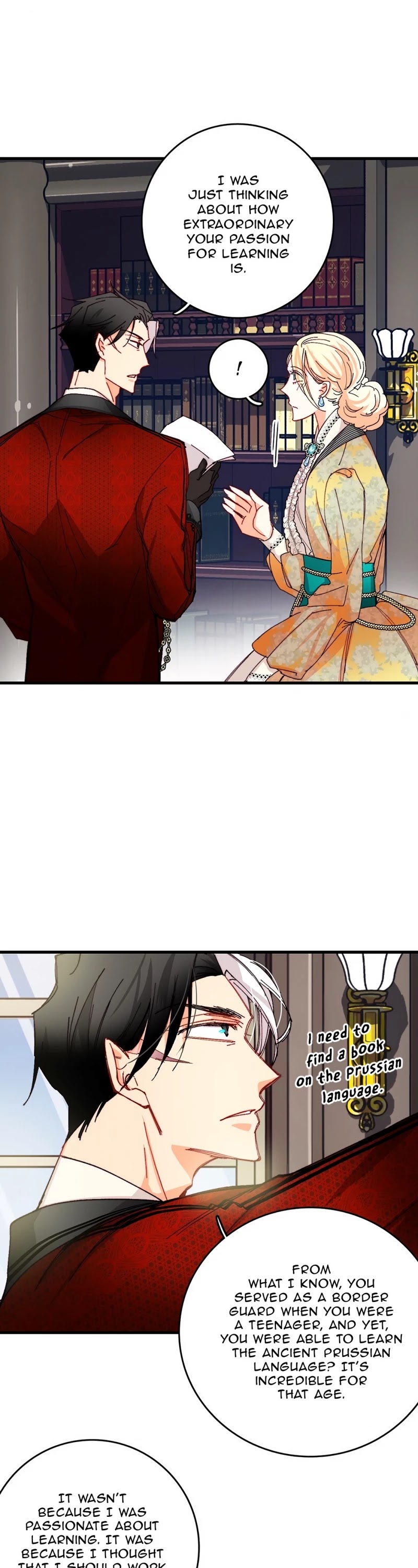 Bring the Love Chapter 40 page 7 - Chapter 40: Season 1 Finale