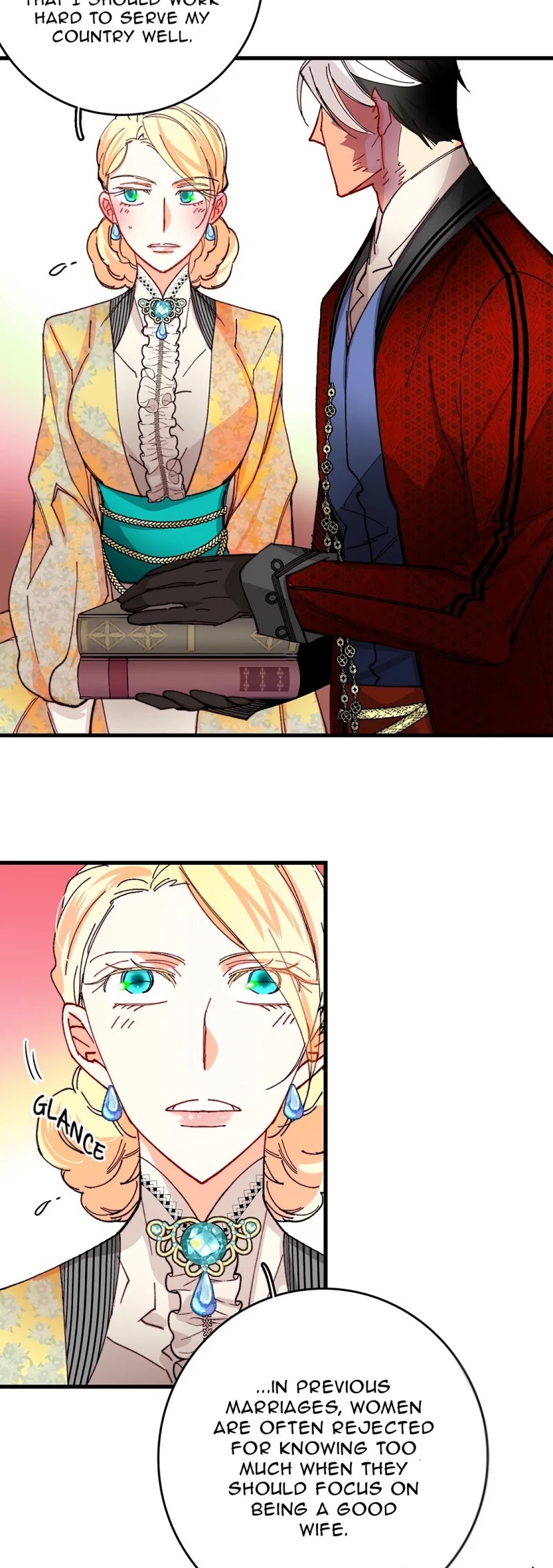 Bring the Love Chapter 40 page 8 - Chapter 40: Season 1 Finale