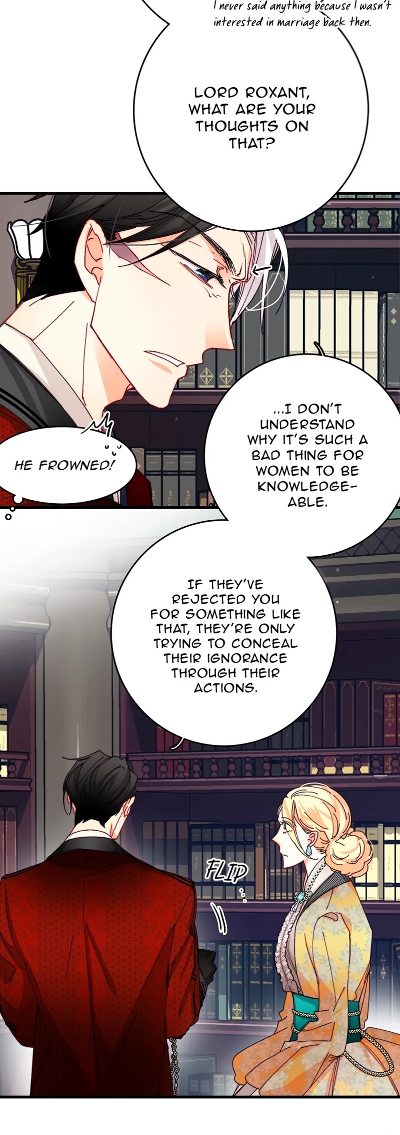 Bring the Love Chapter 40 page 9 - Chapter 40: Season 1 Finale