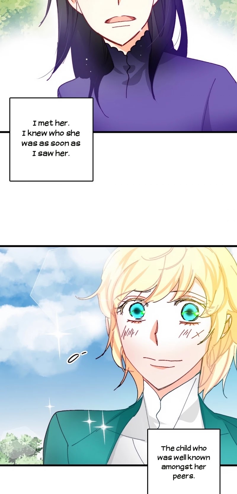 Bring the Love Chapter 41 page 10 - Chapter 41: Season 2 Premiere