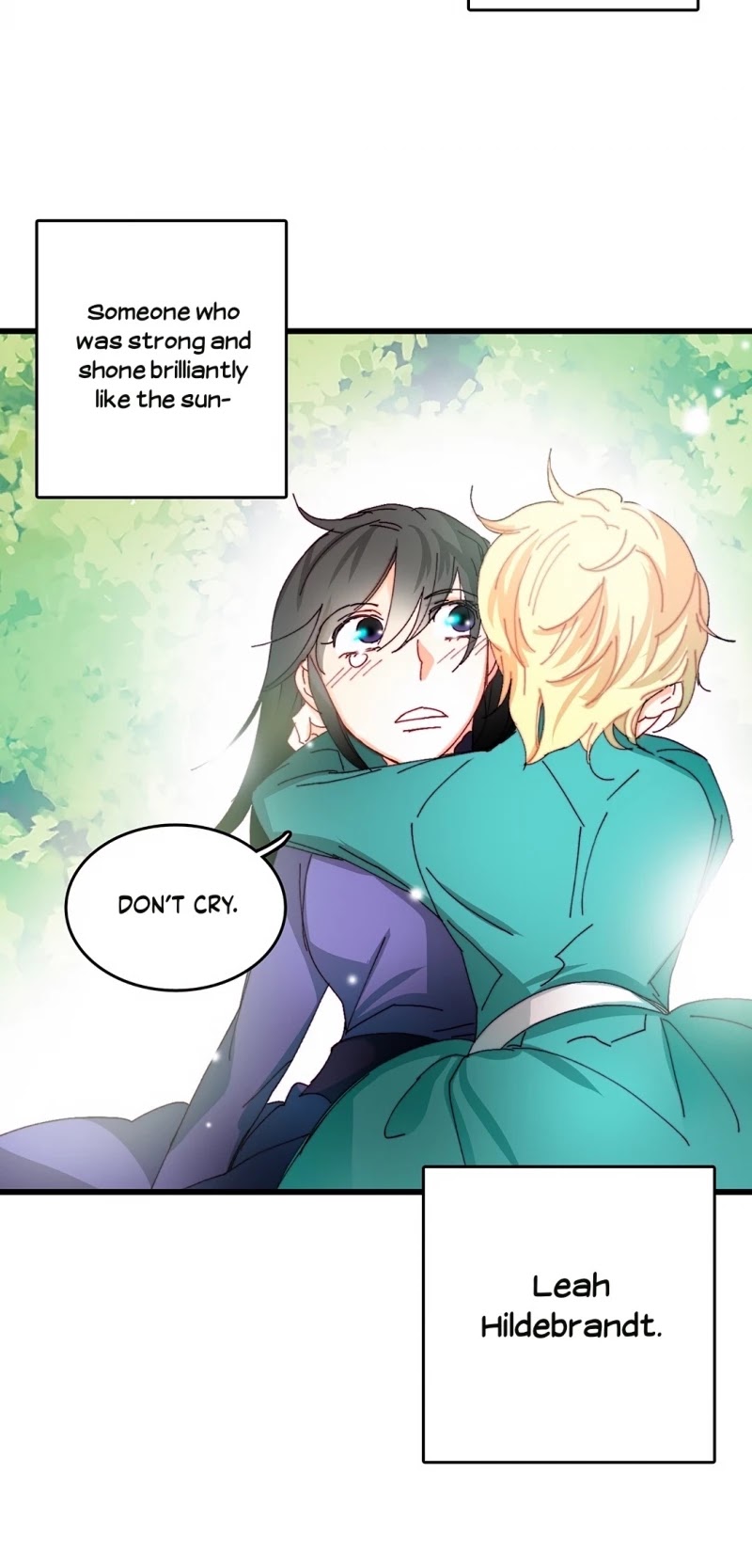 Bring the Love Chapter 41 page 11 - Chapter 41: Season 2 Premiere