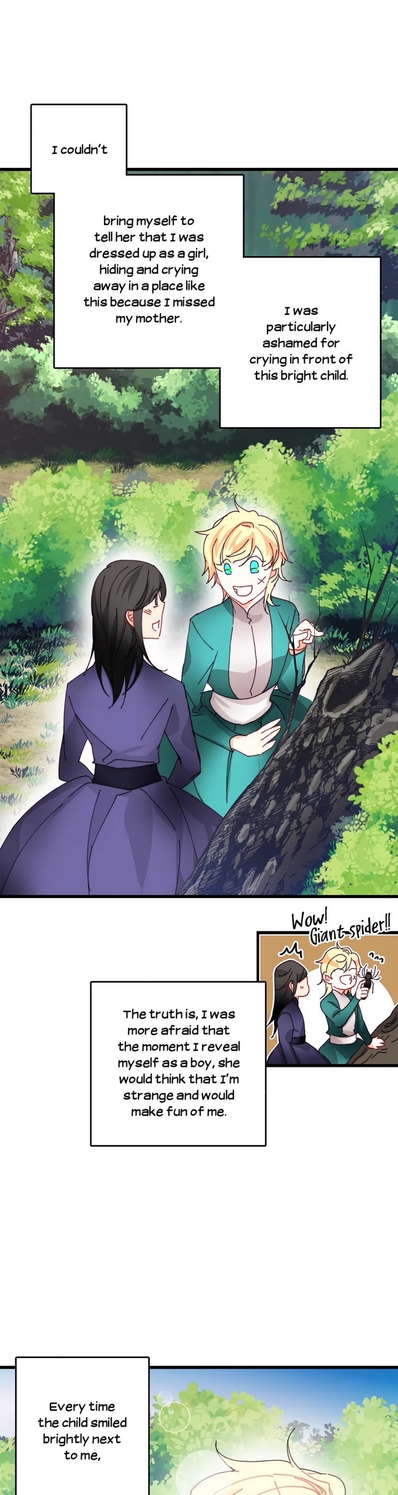 Bring the Love Chapter 41 page 12 - Chapter 41: Season 2 Premiere