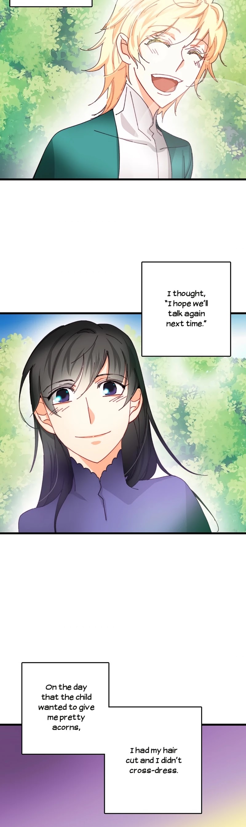 Bring the Love Chapter 41 page 13 - Chapter 41: Season 2 Premiere