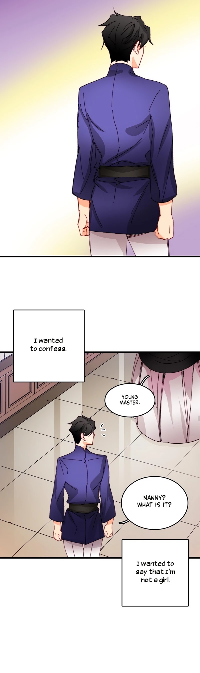 Bring the Love Chapter 41 page 14 - Chapter 41: Season 2 Premiere