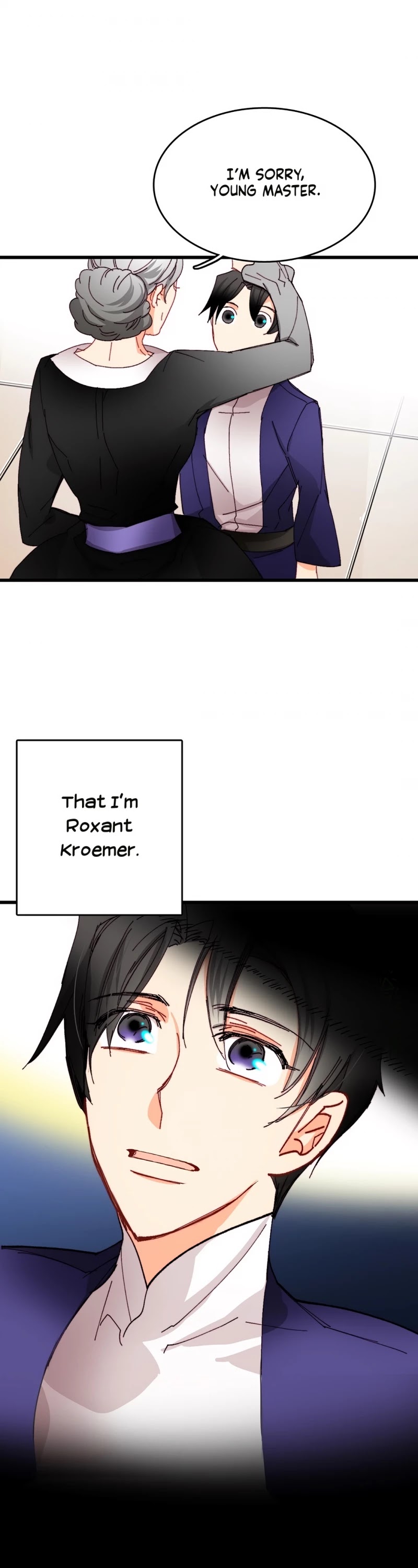 Bring the Love Chapter 41 page 15 - Chapter 41: Season 2 Premiere