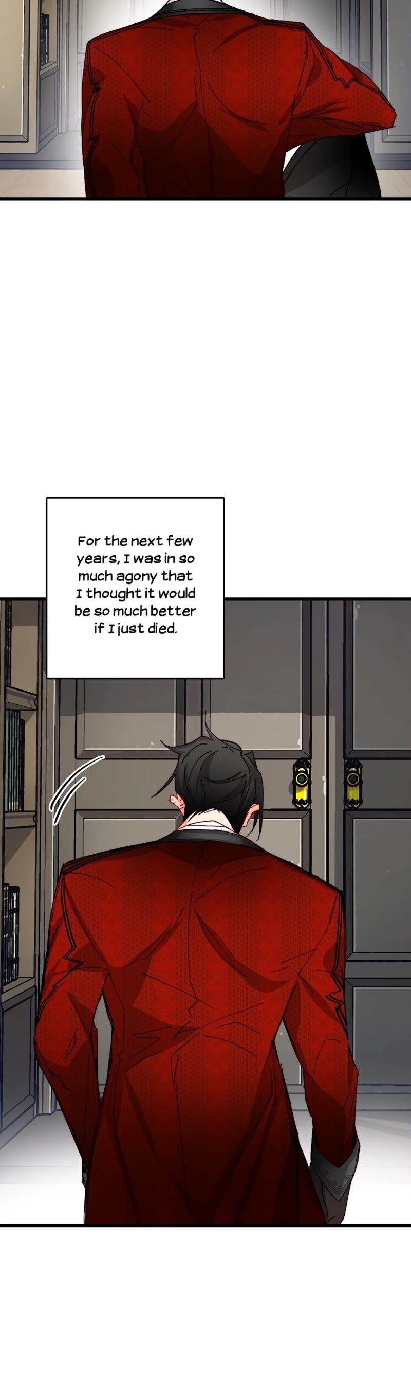 Bring the Love Chapter 41 page 17 - Chapter 41: Season 2 Premiere