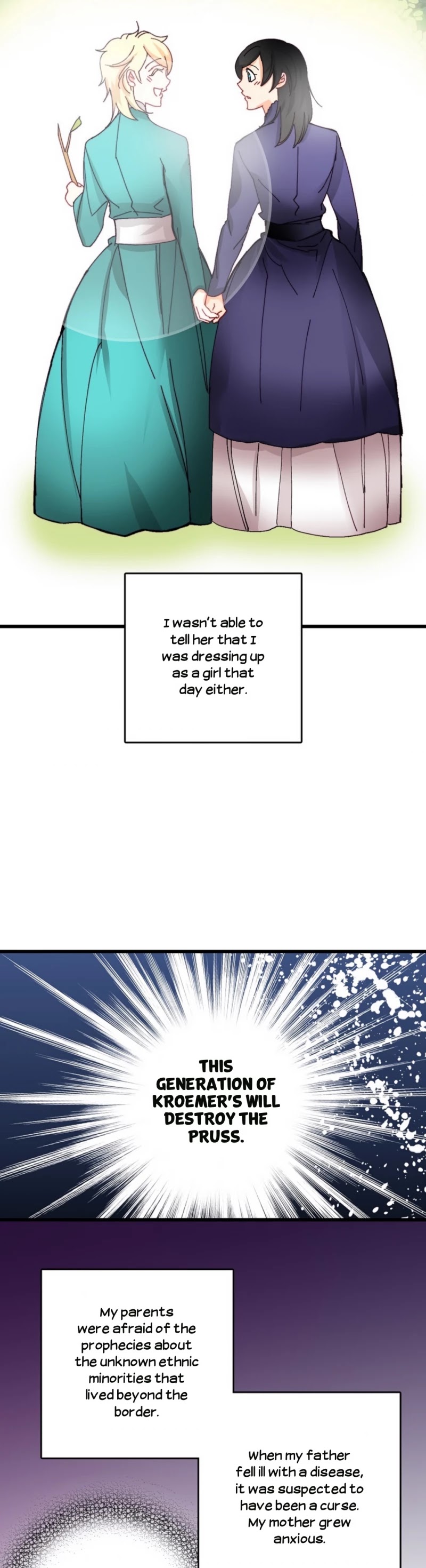 Bring the Love Chapter 41 page 2 - Chapter 41: Season 2 Premiere