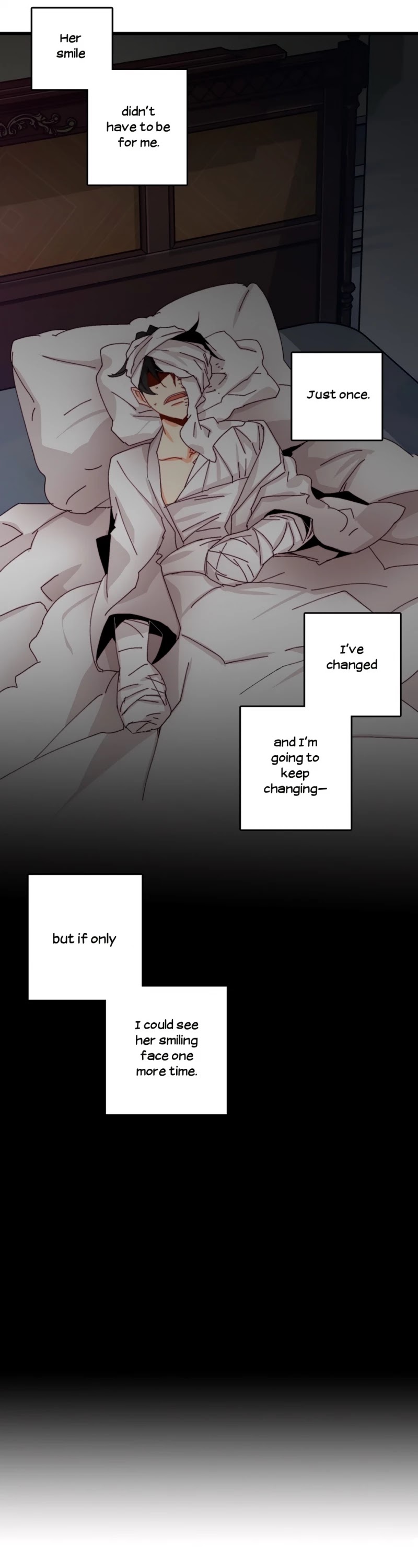Bring the Love Chapter 41 page 22 - Chapter 41: Season 2 Premiere