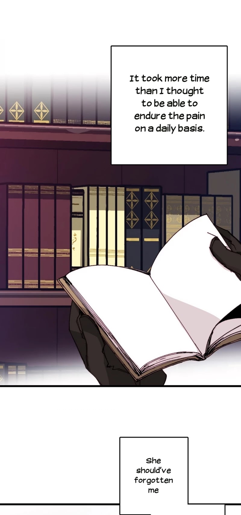 Bring the Love Chapter 41 page 23 - Chapter 41: Season 2 Premiere