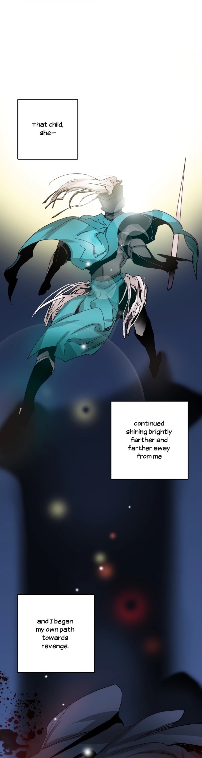 Bring the Love Chapter 41 page 25 - Chapter 41: Season 2 Premiere