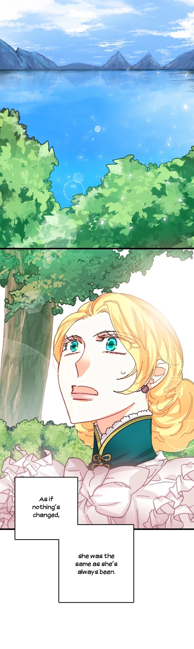 Bring the Love Chapter 41 page 27 - Chapter 41: Season 2 Premiere