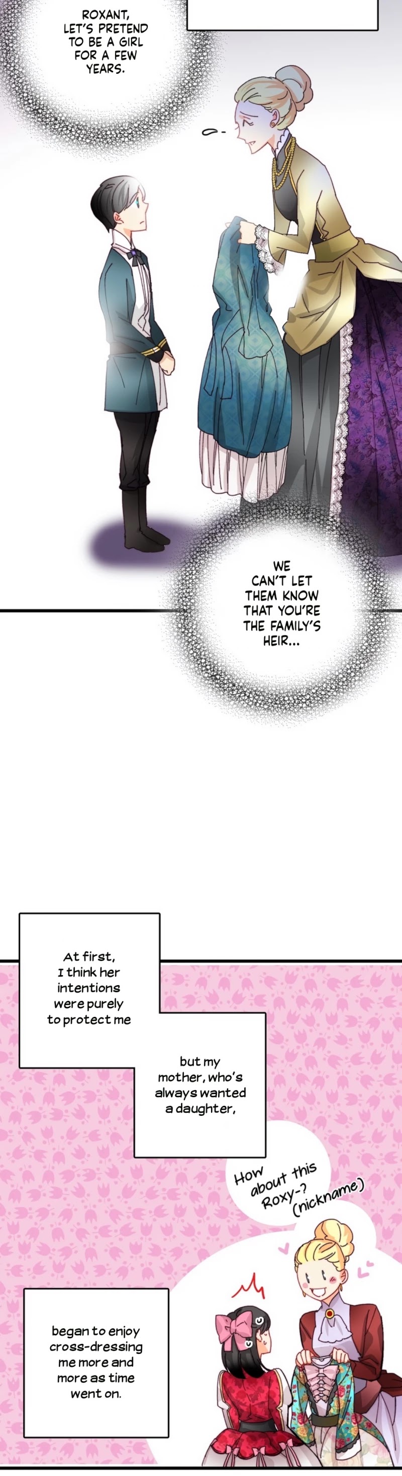 Bring the Love Chapter 41 page 3 - Chapter 41: Season 2 Premiere