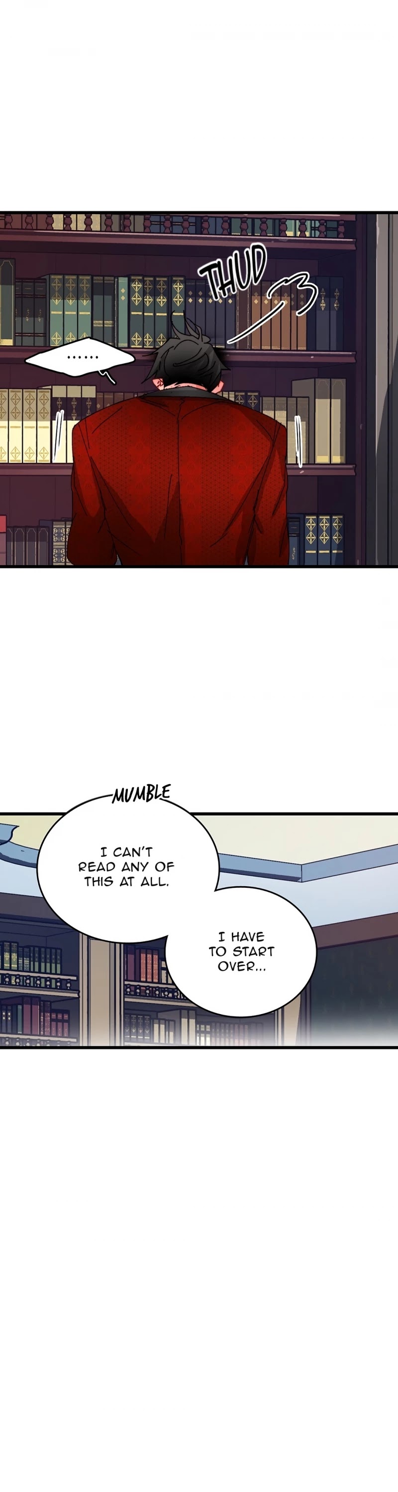 Bring the Love Chapter 41 page 31 - Chapter 41: Season 2 Premiere