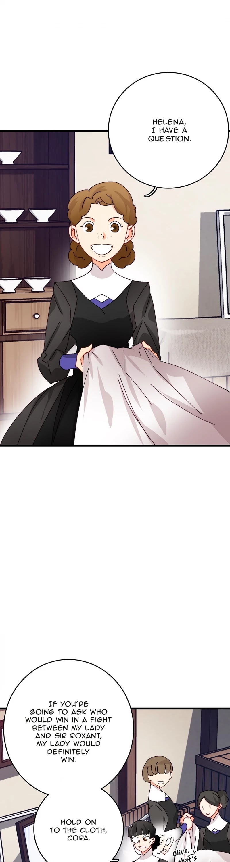 Bring the Love Chapter 41 page 32 - Chapter 41: Season 2 Premiere
