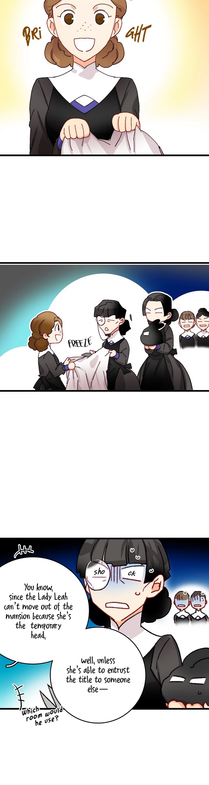 Bring the Love Chapter 41 page 34 - Chapter 41: Season 2 Premiere