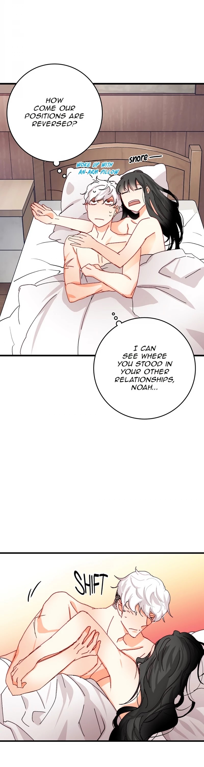 Bring the Love Chapter 41 page 38 - Chapter 41: Season 2 Premiere