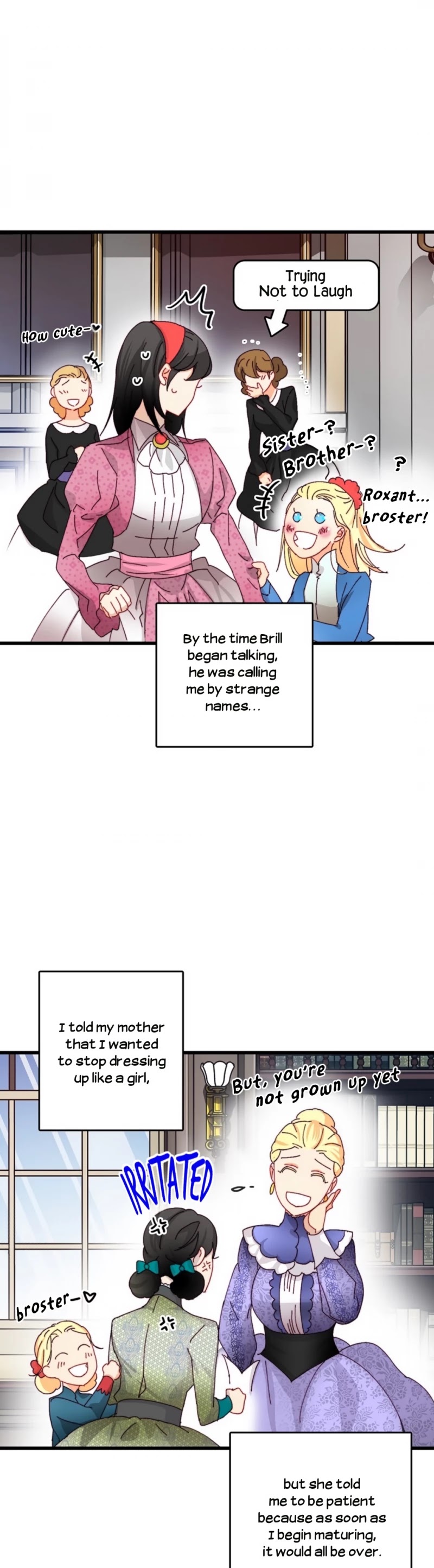 Bring the Love Chapter 41 page 4 - Chapter 41: Season 2 Premiere