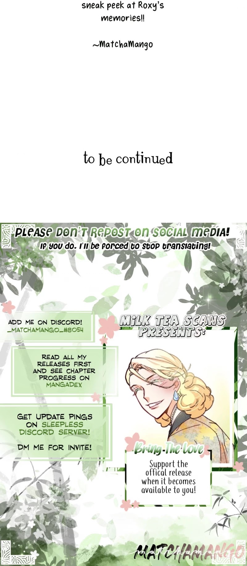 Bring the Love Chapter 41 page 41 - Chapter 41: Season 2 Premiere