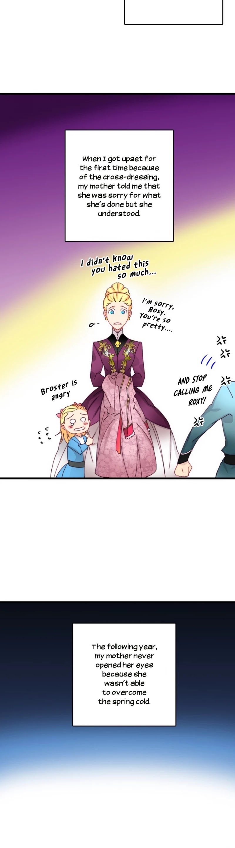 Bring the Love Chapter 41 page 5 - Chapter 41: Season 2 Premiere