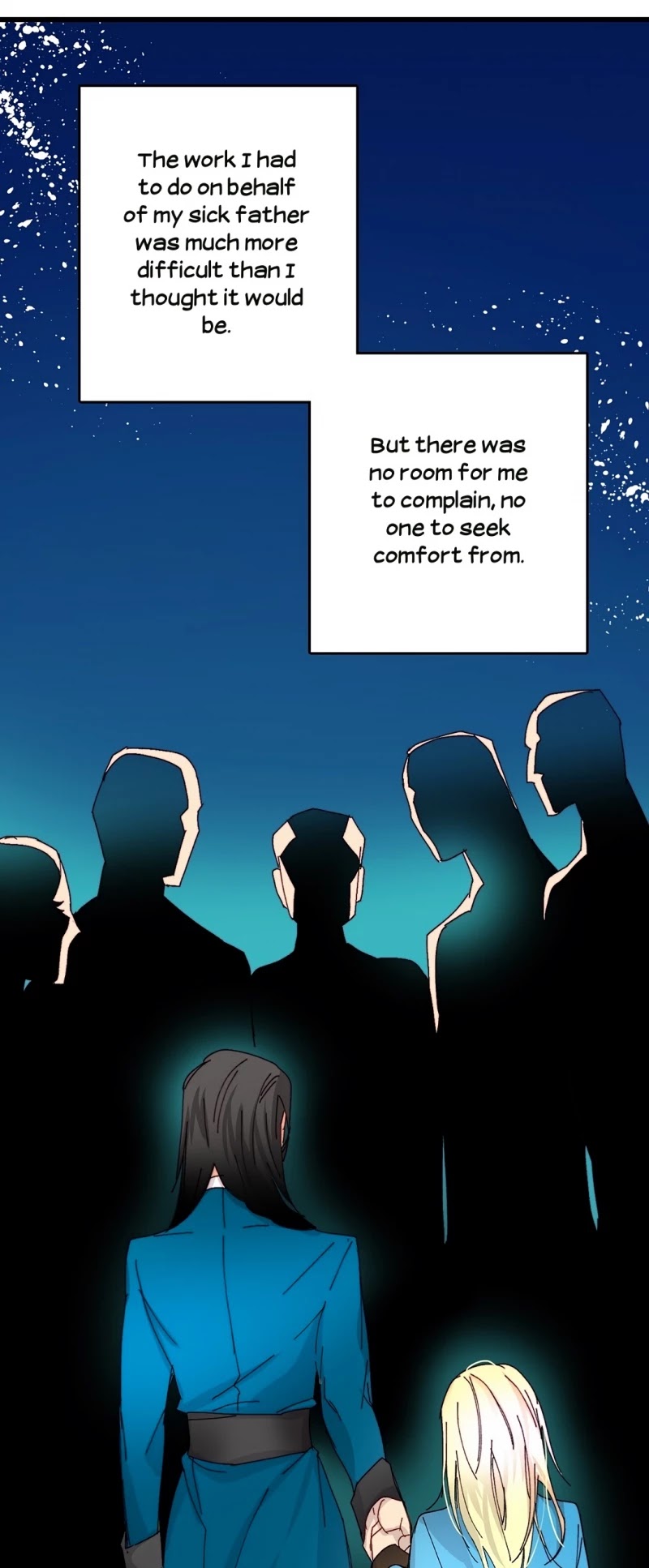 Bring the Love Chapter 41 page 7 - Chapter 41: Season 2 Premiere